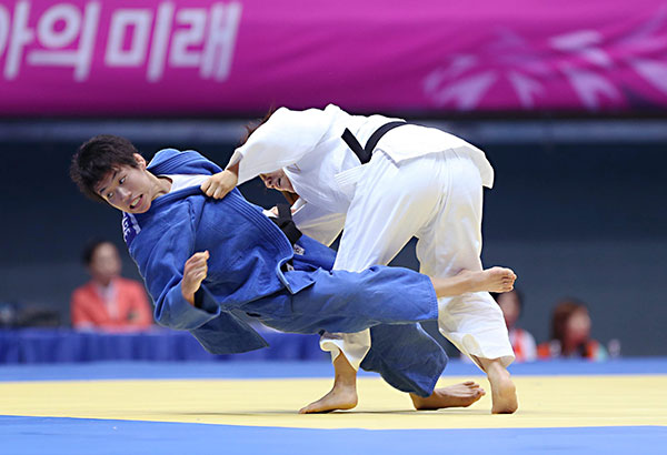 Filipina judoka 'unofficially' a Tokyo Olympics qualifier