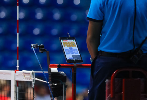 PSL coaches embrace tablet system