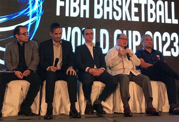 Dramatic turn of events spices up FIBA World Cup hosting