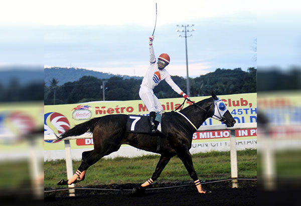 D Boulevard rules Presidential Gold Cup