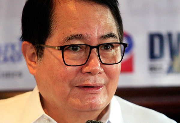 PBA commish resigns; Vargas chairman    