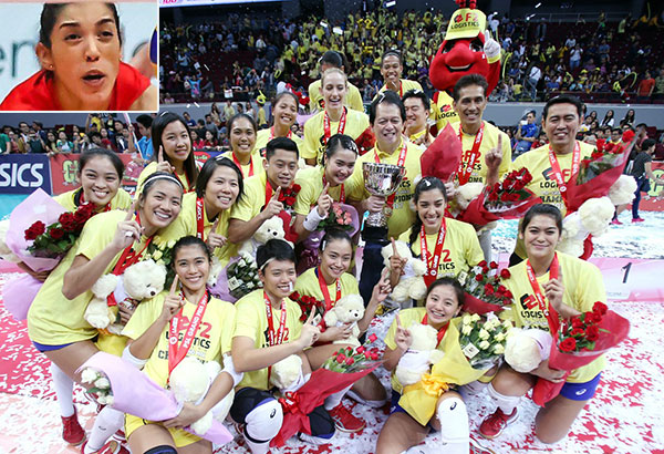 Perez overcomes grief, personal  loss to bag crown, MVP honors     