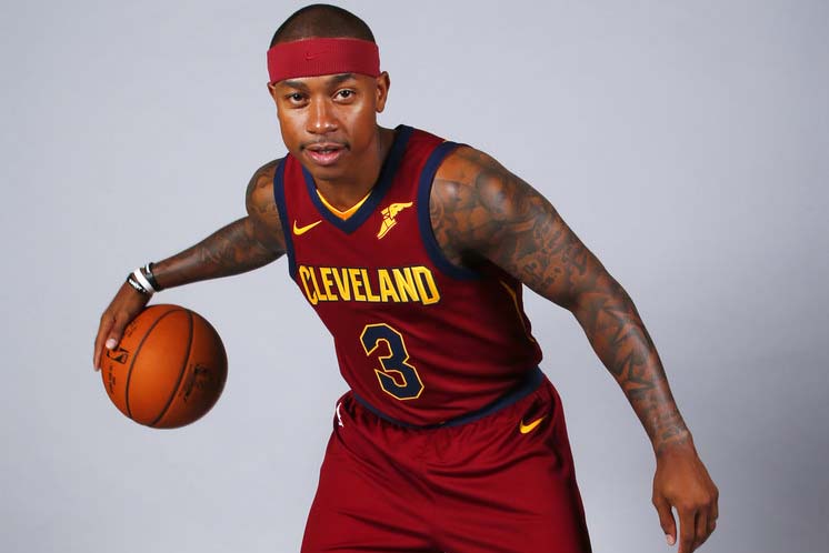 Cavaliers assign Isaiah Thomas to G-League team to practice