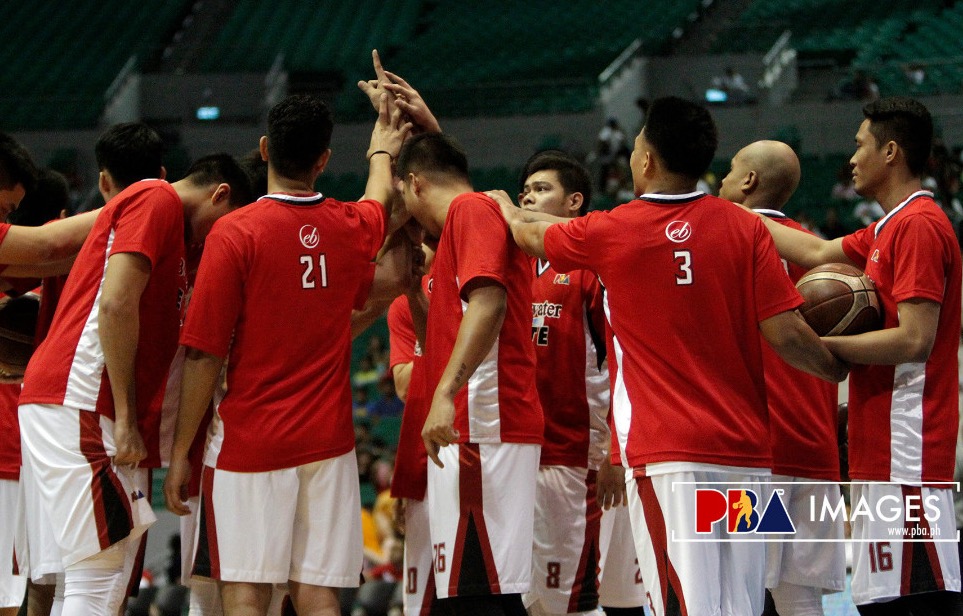 Blackwater sets modest goals, leans on improved player confidence