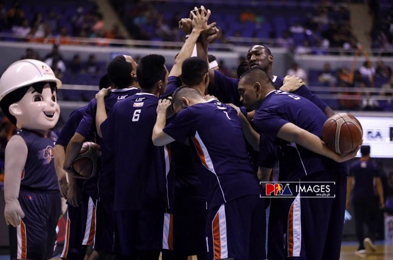 Bolts looking to boost Philippine Cup reputation