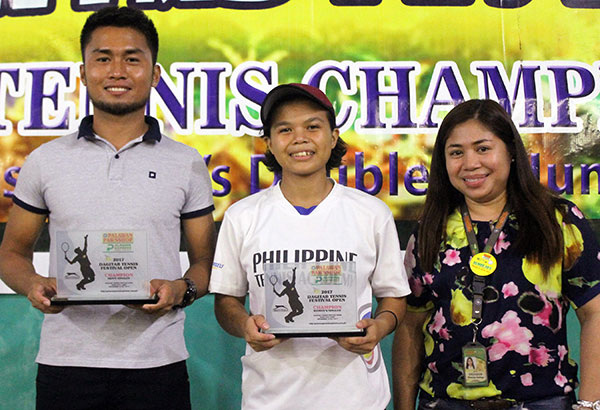 Velez, Abarquez clinch PPS Dagitab net plums