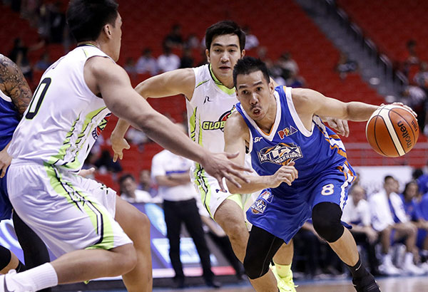 Baguio turns back time in breakout performance for NLEX 