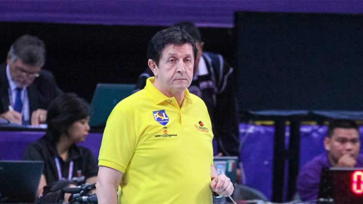 Branislav quits as Foton coach, turns down extension offer