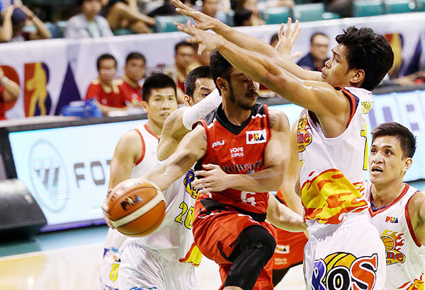 Gutsy Elite repel Elasto Painters