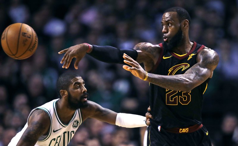 Celtics spoil Thomas' return to Boston, win over Cavaliers