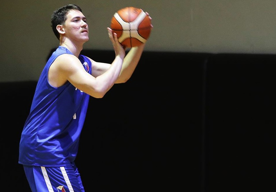 Inclusion in Gilas pool latest blessing for San Beda's Bollick