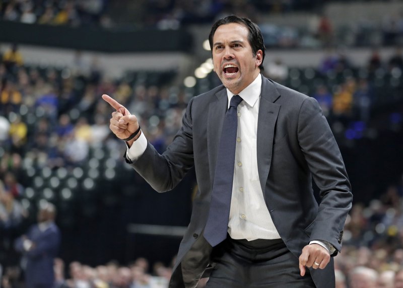 On Erik Spoelstraâ��s mind these days: A berth, and a birth