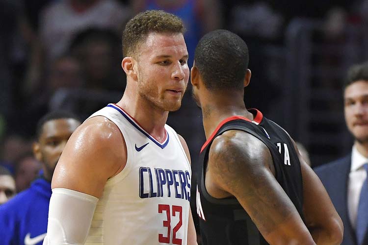 Bad blood between Rockets, Clippers carries over after game