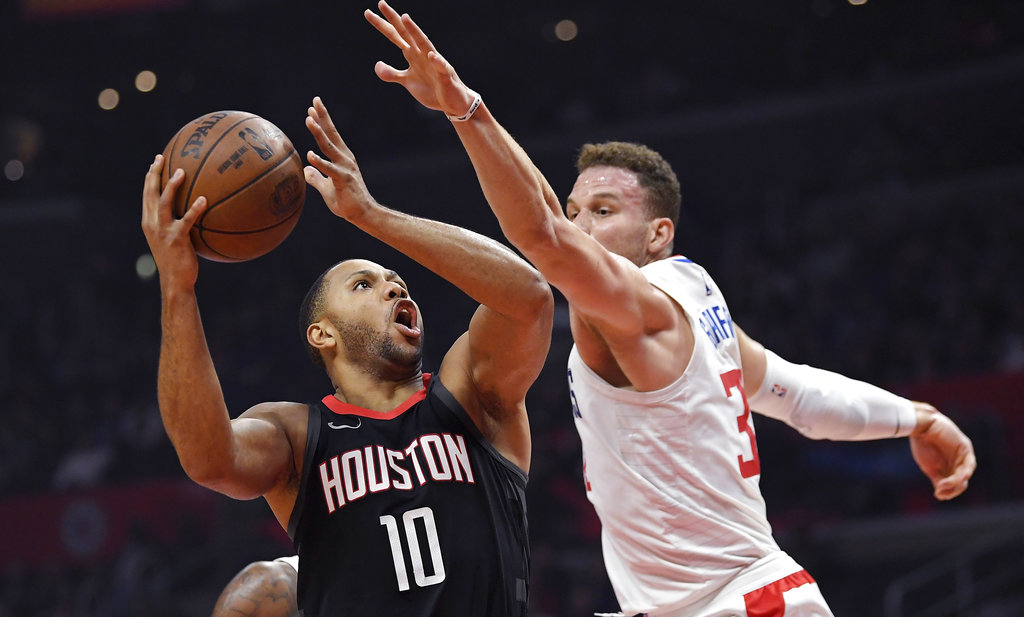 NBA opens investigation into Rockets-Clippers events