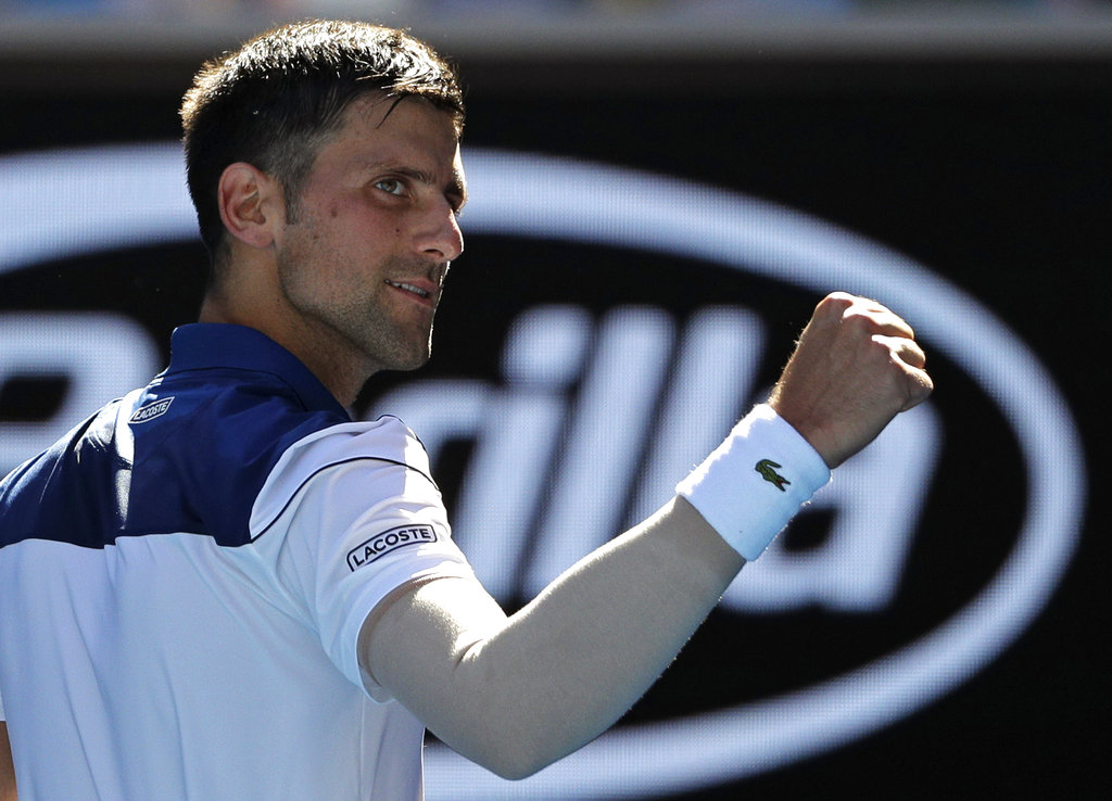 Djokovic: Players held meeting, but boycott not discussed
