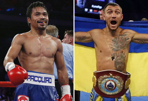 Beating Lomachenko not impossible for Pacquiao, says Roach