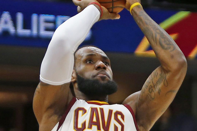 LeBron, Curry to draft All-Star Game teams  