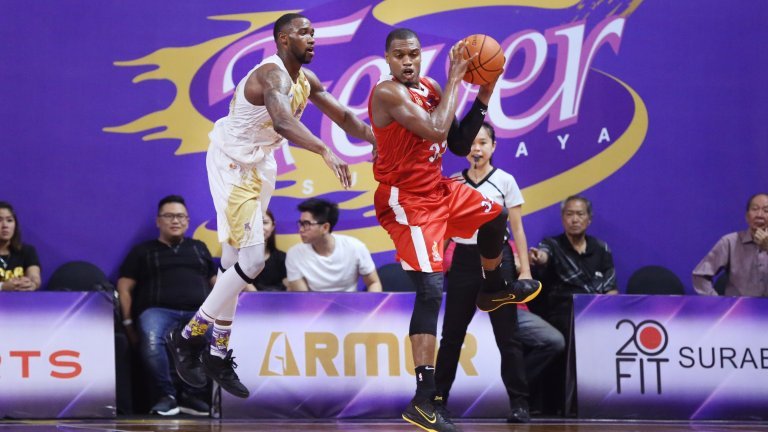 Browlee powers Alab over CLS Knights