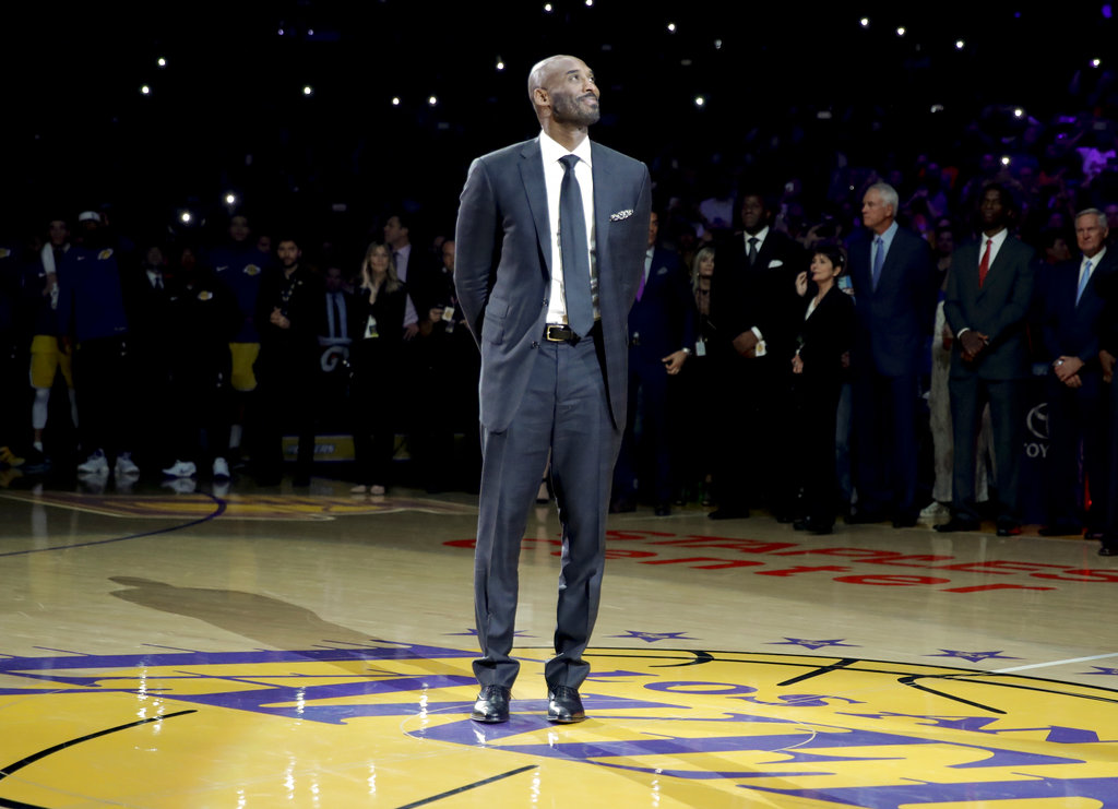 Kobe Bryant may win yet another trophy - an Oscar