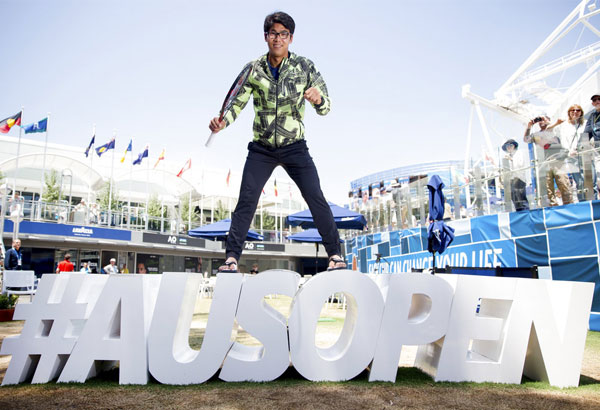 Hyeon Chung's profile on rise with Aussie Open breakthrough