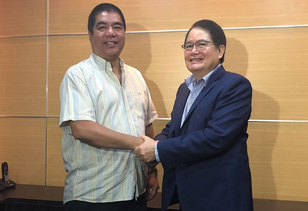 PBA banking on 'healing commissioner' Willie Marcial