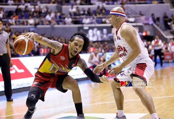 SMB's Ross fined for 'detrimental' remarks; refs, table officials suspended