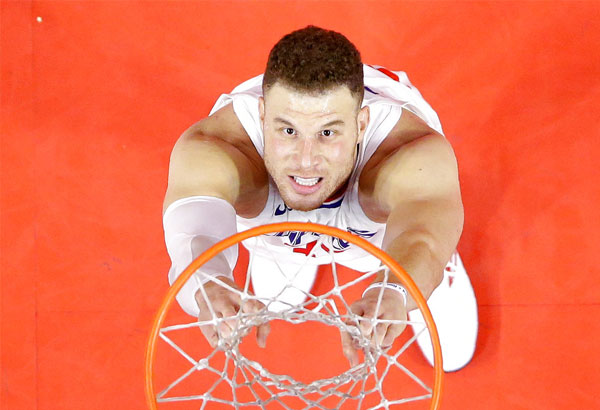 Pistons acquire Griffin from Clippers in blockbuster deal