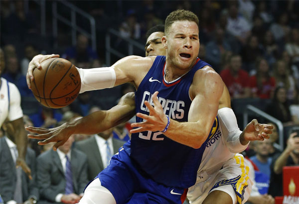 In adding Griffin, Detroit Pistons take a risk to add a star