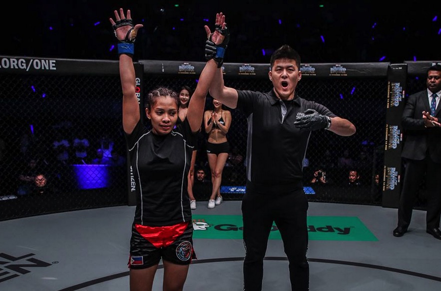 Torres in no rush for ONE Championship title shot
