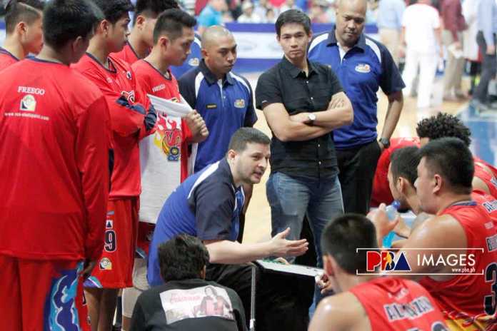 Garcia focused on task of winning amid talk of disgruntled RoS stars 