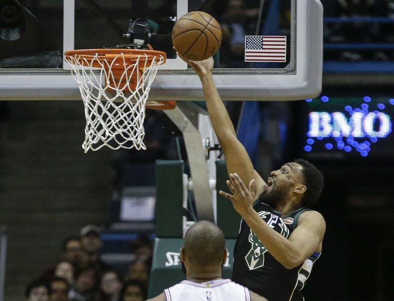 Bucks hold off Knicks in Parkerâs return