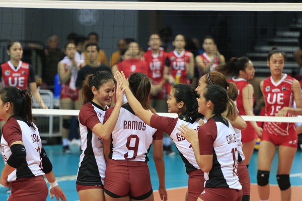 Lady Maroons escape much-improved Lady Warriors