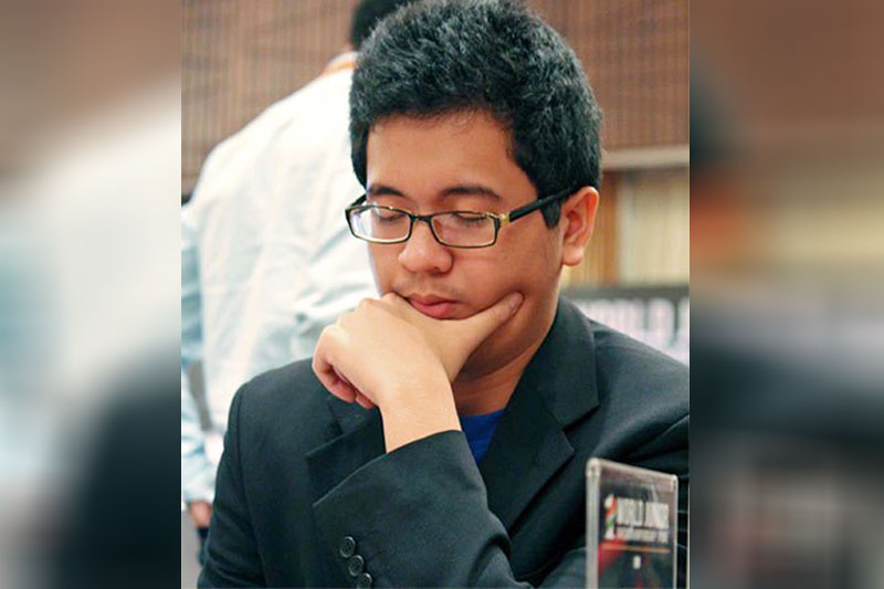 Bersamina hogs the spotlight at 7th Asian Continental chess tiff