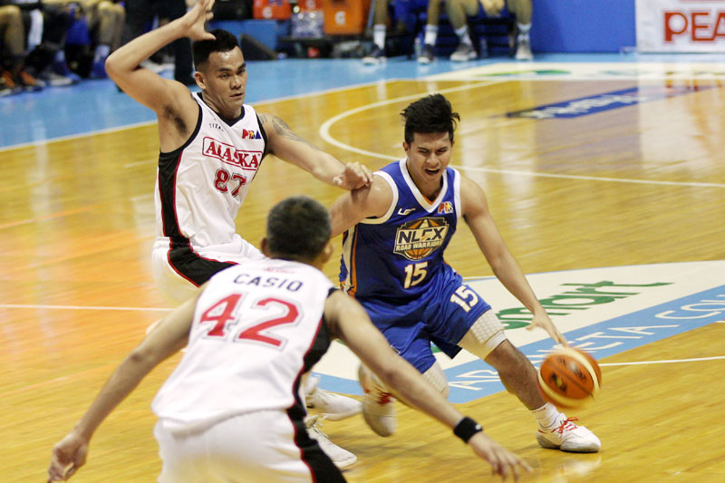 Road Warriors overrun Aces    