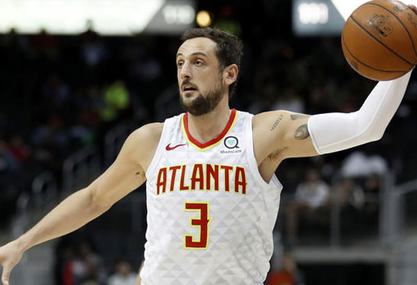 76ers sign 3-point specialist Marco Belinelli