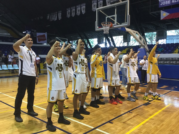 UST escapes Adamson, advances in UAAP juniors basketball