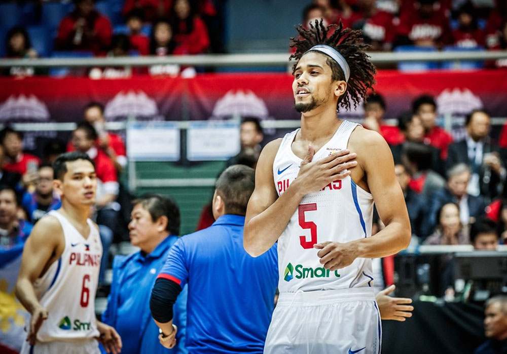 Gilas now a world-class squad, says Norwood