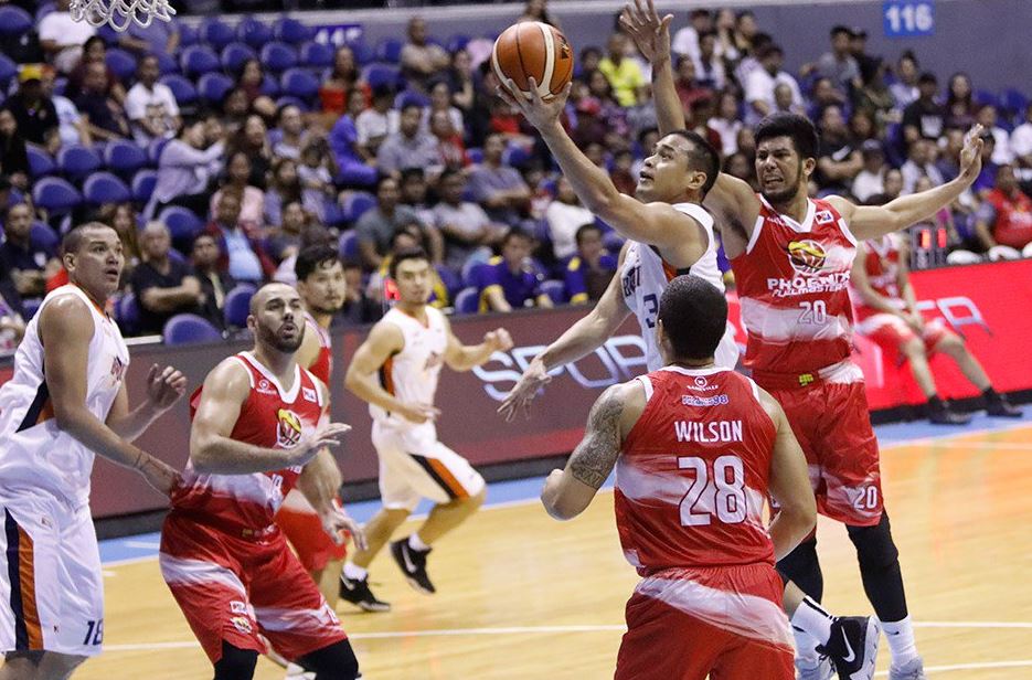 WATCH: Garvo Lanete on leading Meralco over Phoenix