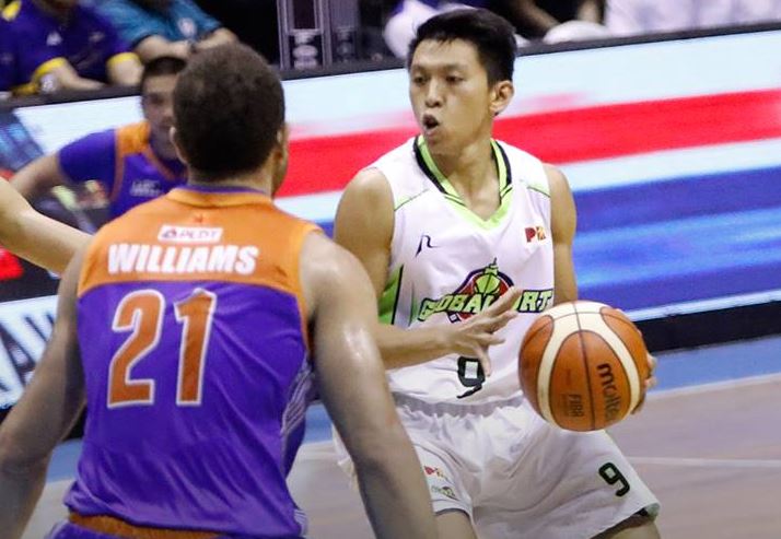 Elorde's breakout game lifts GlobalPort over TNT | Philstar.com