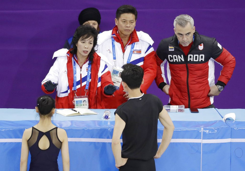 As athletes struggle, Kim Jong Un dreams of Olympic glory