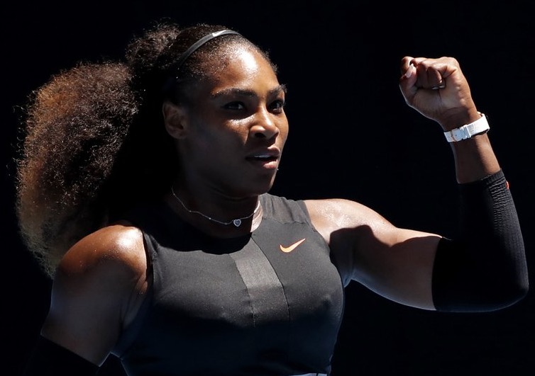 Serena Williams champions issues onâ��and offâ��tennis court