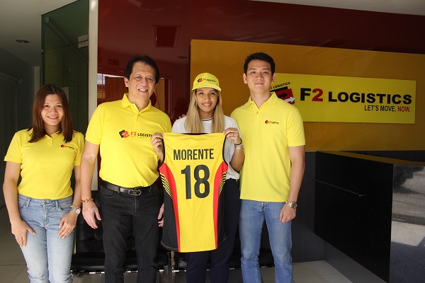 Morente formally joins F2 in PSL