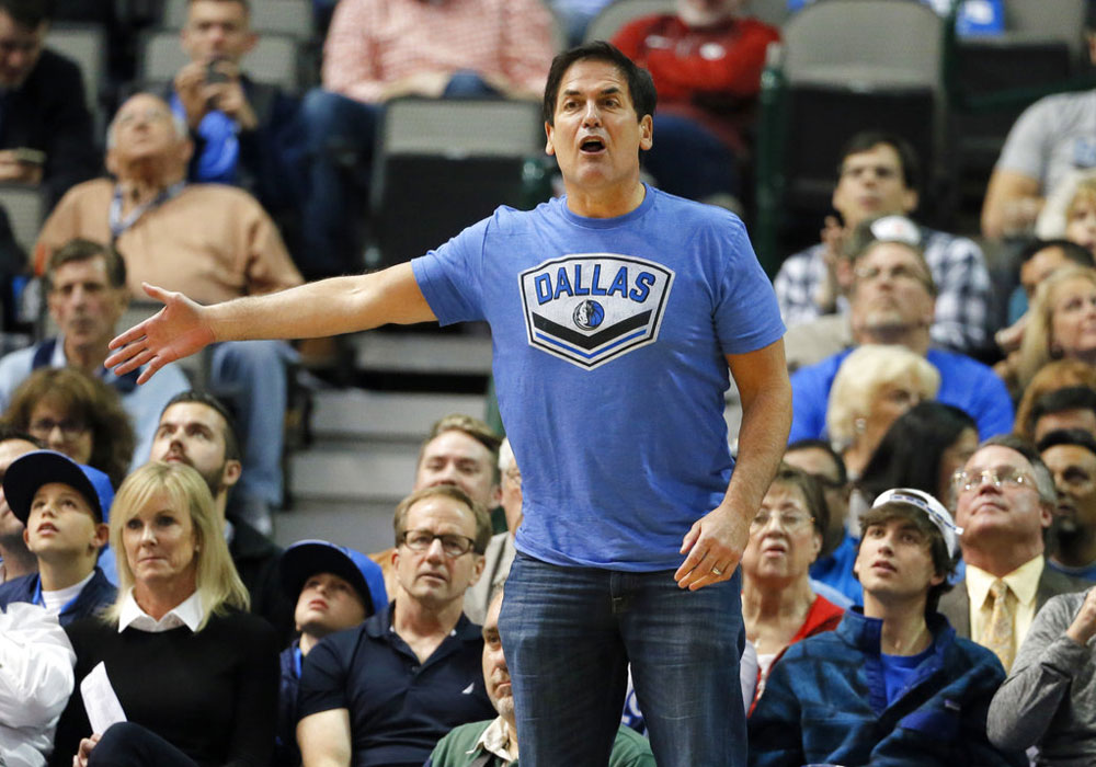 Mavs launch probe after allegations of workplace misconduct