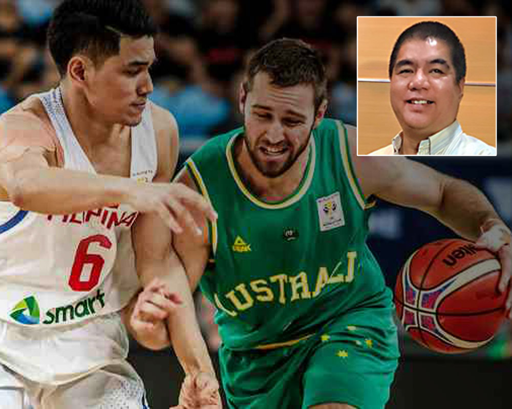 Marcial laments Gilas' lack of intensity in latter part of game vs Aussies