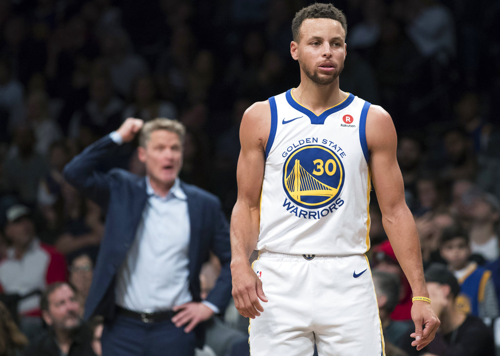 When NBA returns, will Warriors' dominance come back, too?