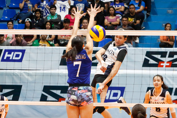 WATCH: Adamson's Eli Soyud on facing ex-La Salle teammates