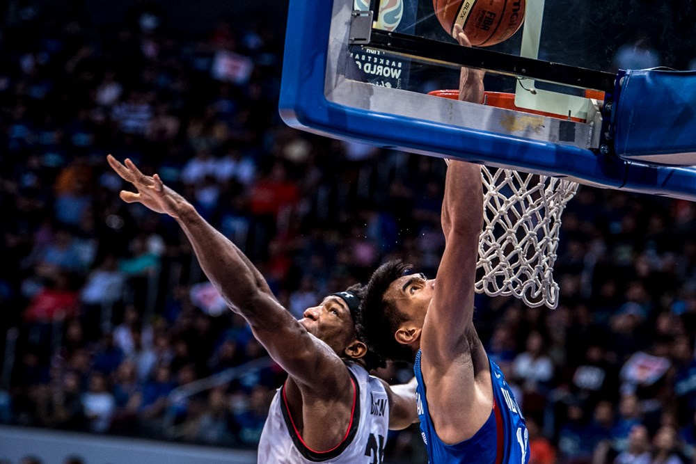 Returning Rosario makes most of Gilas opportunity with key contributions vs Japan