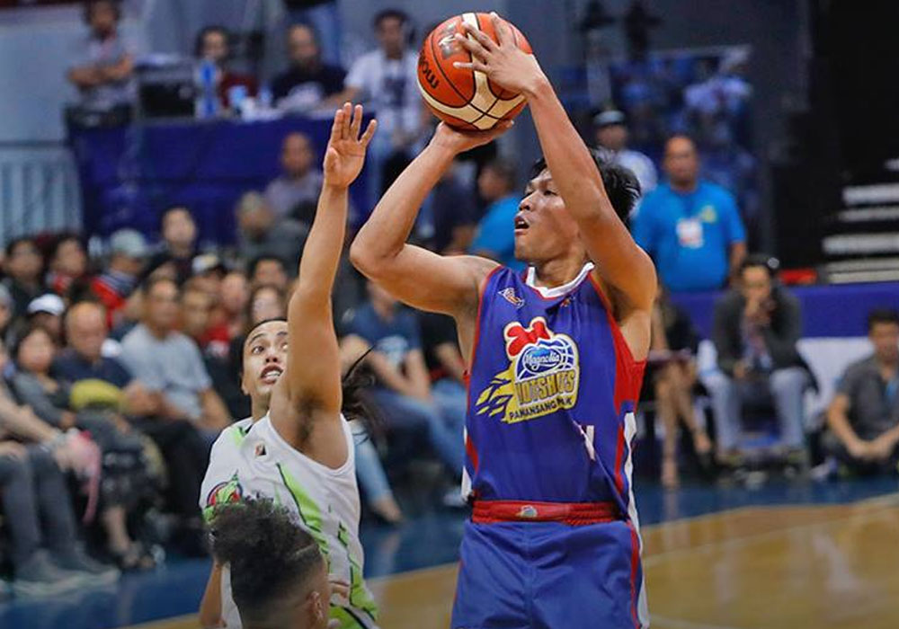 Hotshots punch semis ticket, eliminate Batang Pier