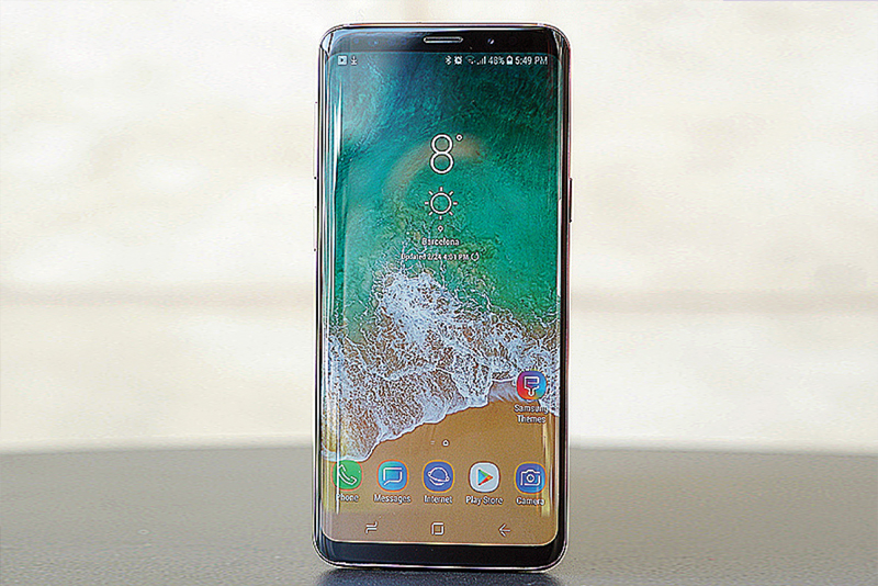 Samsung Galaxy S9 review   