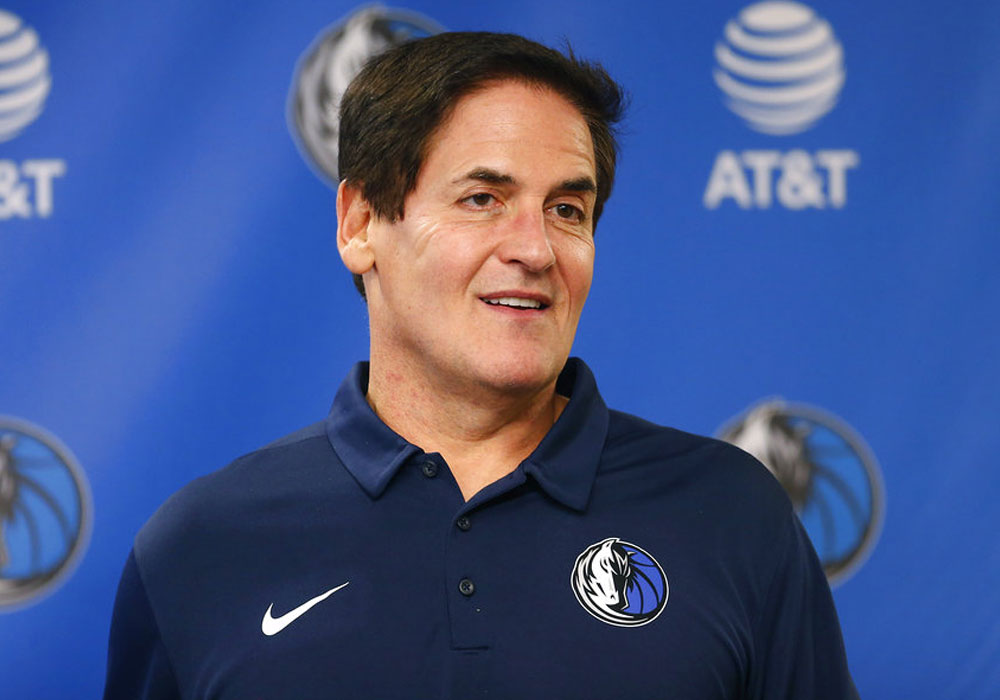 Mavs owner Mark Cuban donates $10M after workplace probe